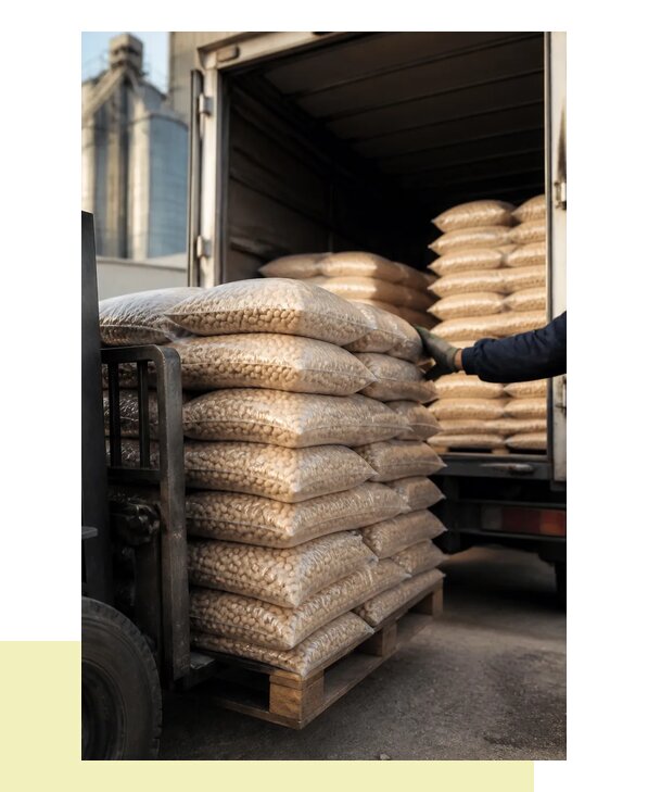 Перевозка нута в Долгопрудный быстро надежно по выгодной цене